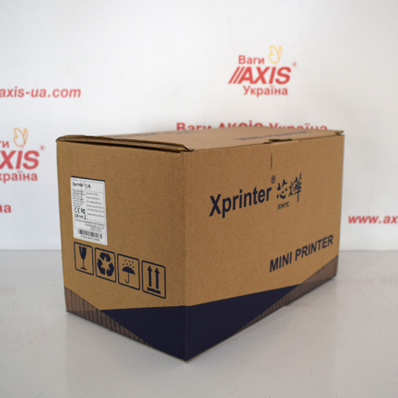 Принтер чеков Xprinter XP-E200M
