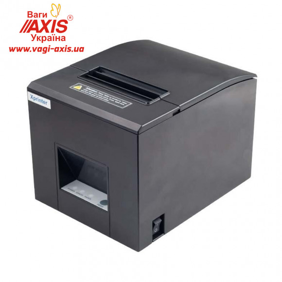 Принтер чеков Xprinter XP-E200M