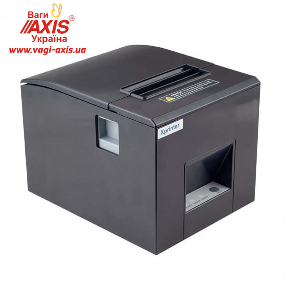 Принтер чеков Xprinter XP-E200M