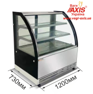 Кондитерська вітрина Gooder FC-500RCD