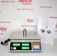 Торговые весы ВТД-15СЛ1 (F902H-EC1) Торговые весы ВТД-15СЛ1 (F902H-EC1)