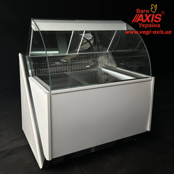 Витрина для мяса ВХСКУ Пальмира 1,8