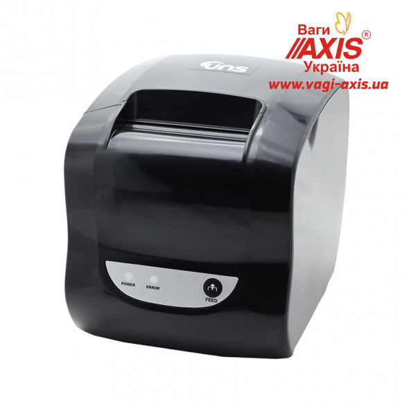 Принтер чеков UNS TP-58.01U Luna