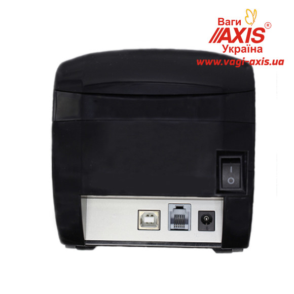 Принтер чеков UNS TP-58.01U Luna