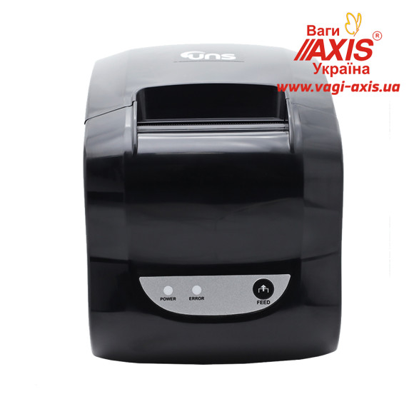 Принтер чеков UNS TP-58.01U Luna