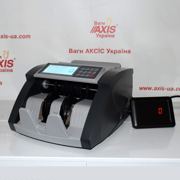 Счетчик банкнот GEOS AL-5100