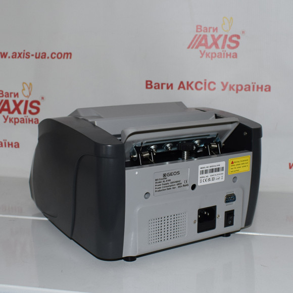 Счетчик банкнот GEOS AL-5100