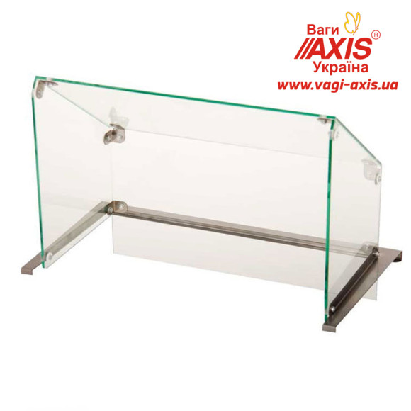 Комплект стекла на роликовий гриль GoodFood GLASS HDRG11