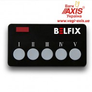 Радио-пульт вызова официантов и персонала BELFIX-C02BK