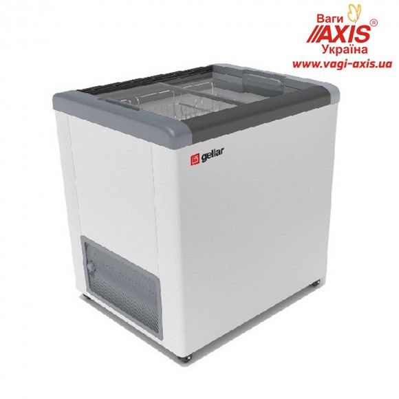 Freezing chest of Frostor Gellar FG 300 C (FG 350 C) Freezing chest of Frostor Gellar FG 300 C (FG 350 C)