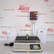 Торговые весы CAS PR-30 II Р Торговые весы CAS PR-30 II Р