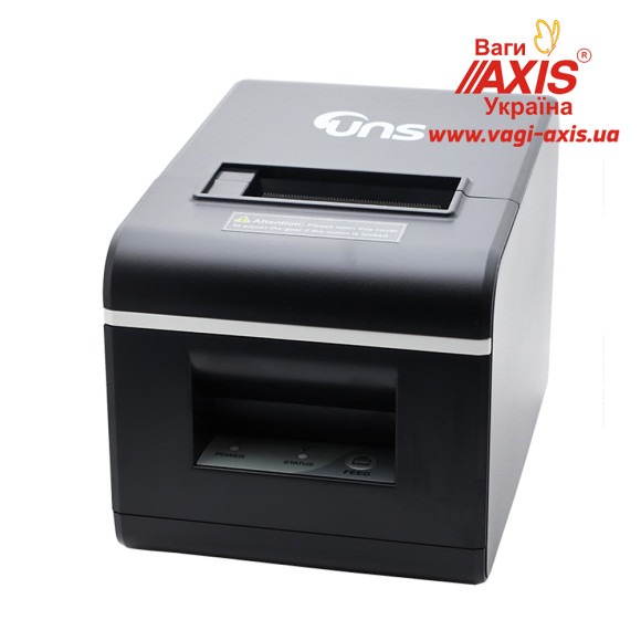 Принтер чеков UNS TP-С58.01U Star