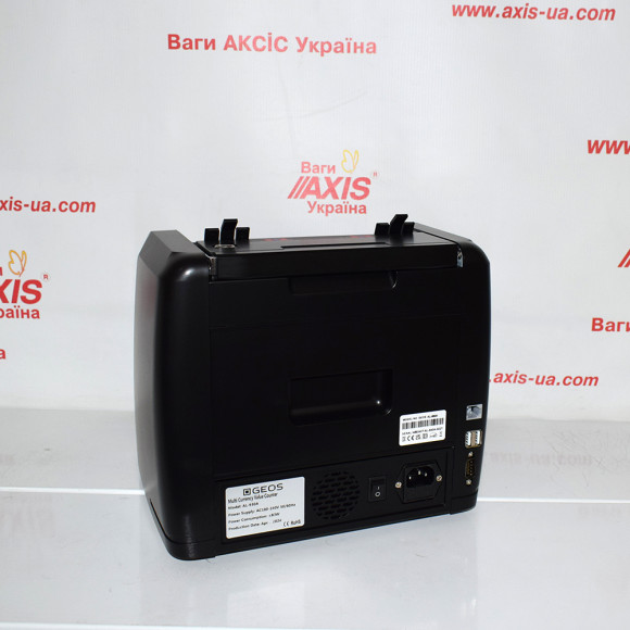 Счетчик банкнот GEOS AL-930a