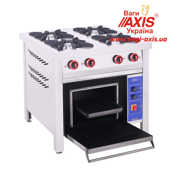 Плита газовая ПГДЕ-4-П (Б)