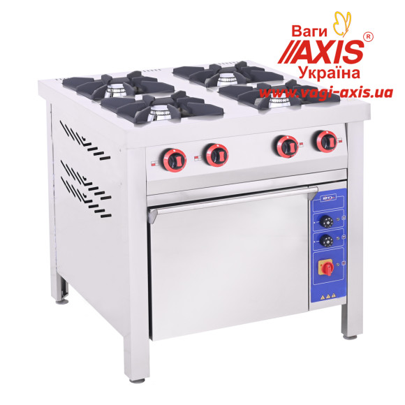 Плита газовая ПГДЕ-4-П (Б)