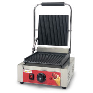 Гриль контактний GoodFood ECG10 Panini RED Гриль контактний GoodFood ECG10 Panini RED