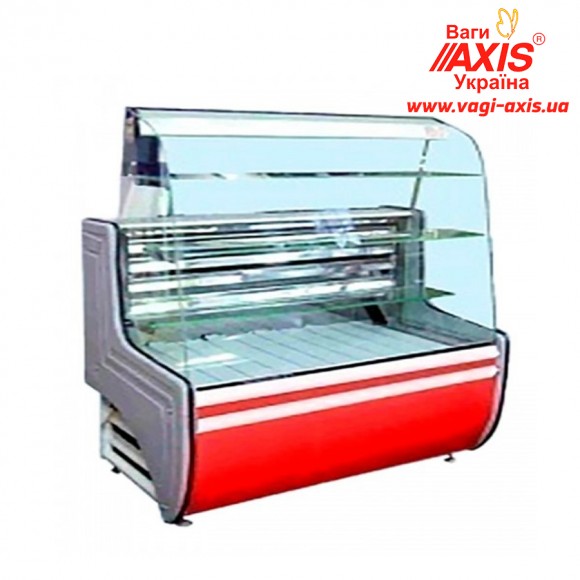 Витрина кондитерская ВХК Орбита 1,2 