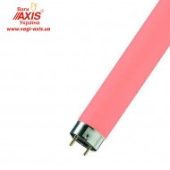 LED лампа для мясных продуктов (розовая)  (130-190мм)