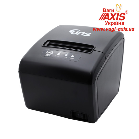 Принтер чеков UNS TP-С81.01UL Aliot