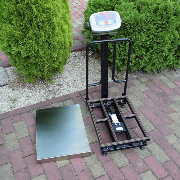Commercial scales for weighing bags BDU60S-0405-M B Budget Commercial scales for weighing bags BDU60S-0405-M B Budget