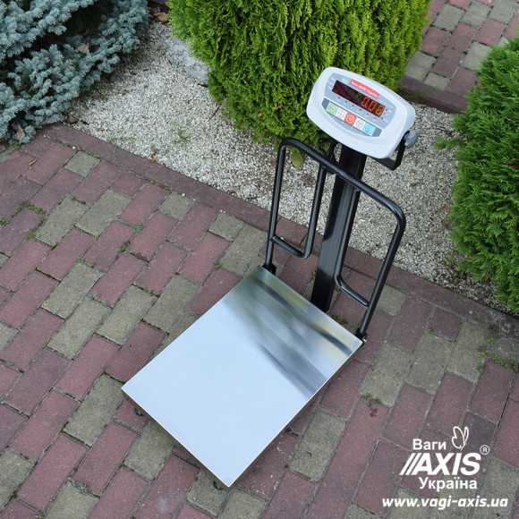 Commercial scales for weighing bags BDU60S-0405-M B Budget Commercial scales for weighing bags BDU60S-0405-M B Budget