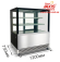 Confectionery showcase Gooder FC-500SCD Cube