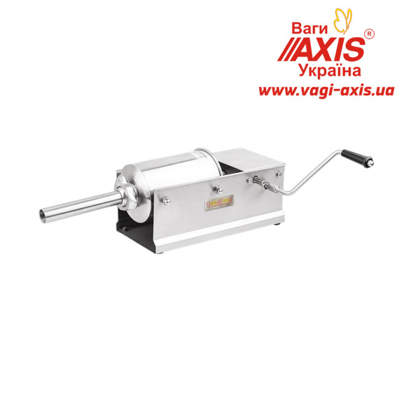 Колбасный шприц горизонтальный GoodFood SF3H