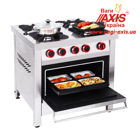 Плита газовая ПГД-4-П (Б)