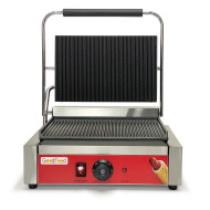 Гриль контактний GoodFood ECG11 Panini RED Гриль контактний GoodFood ECG11 Panini RED