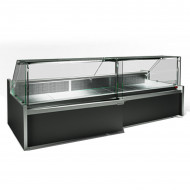 Витрина холодильная ПВХС Миссури А РС 1,5