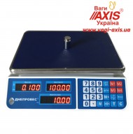 Торговые весы ВТД-15ЕЛ1