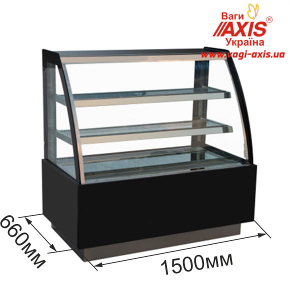 Кондитерська вітрина Gooder FC-600RA 