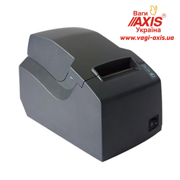 Принтер чеков HPRT PPT2-A USB+RS232