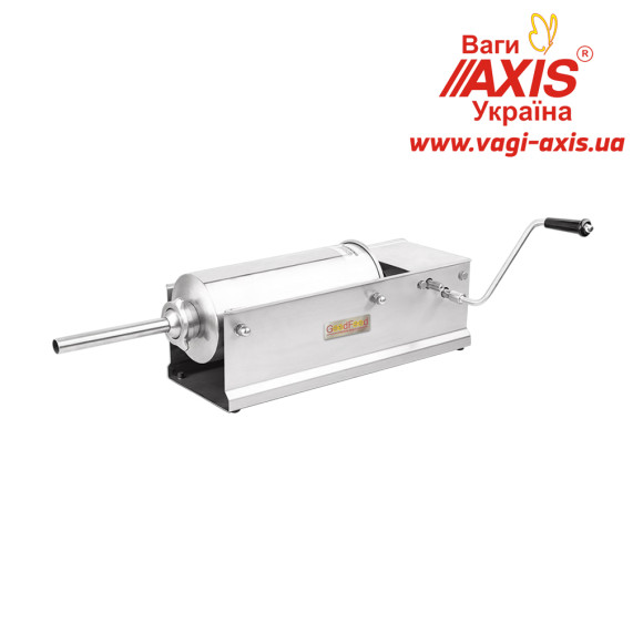 Колбасный шприц горизонтальный GoodFood SF5H