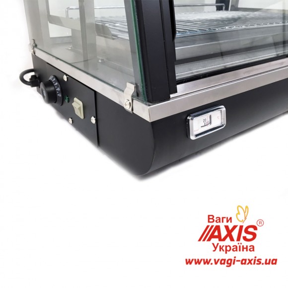 Витрина тепловая GoodFood WS920 Black Line