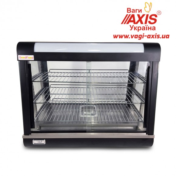 Витрина тепловая GoodFood WS920 Black Line