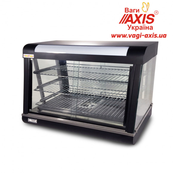Витрина тепловая GoodFood WS920 Black Line