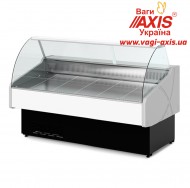 Витрина универсальная Двина slim CS 180 ВСн