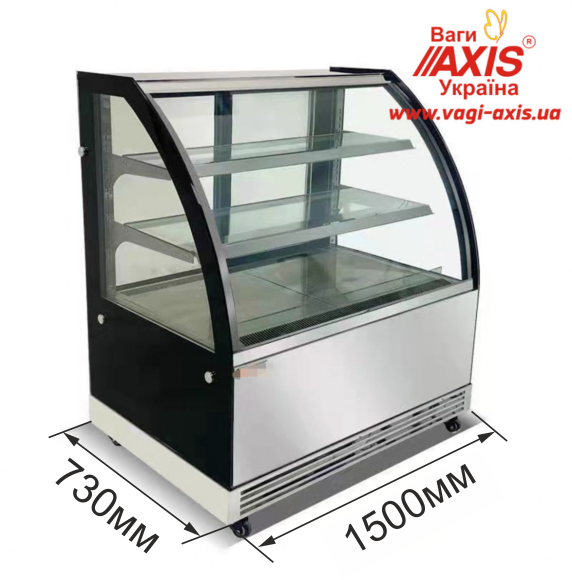 Кондитерська вітрина Gooder FC-600RCD