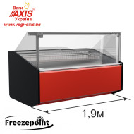 Холодильная витрина Juka FGO190A