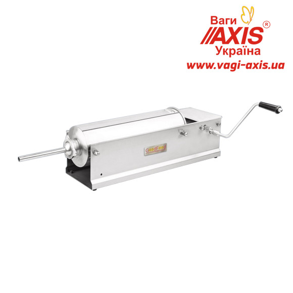 Колбасный шприц горизонтальный GoodFood SF7H