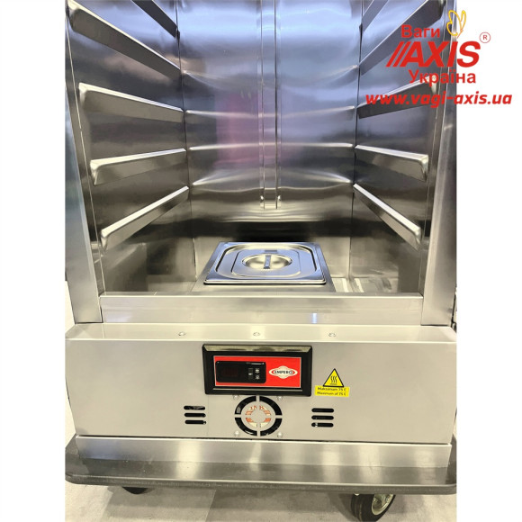 Empero Аппараты для подогрева готовых блюд банкетный EMP.BQ1