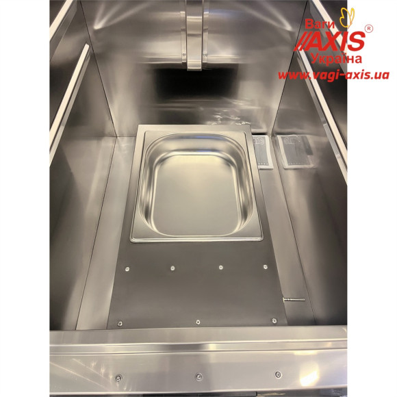 Empero Аппараты для подогрева готовых блюд банкетный EMP.BQ1