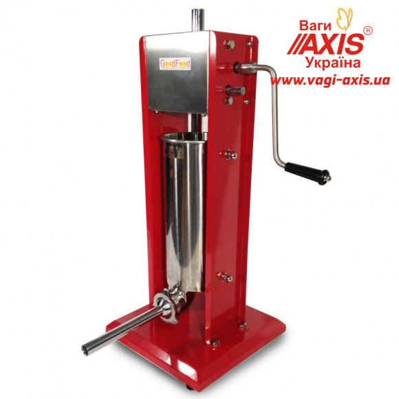 Шприц колбасный GoodFood SF5V