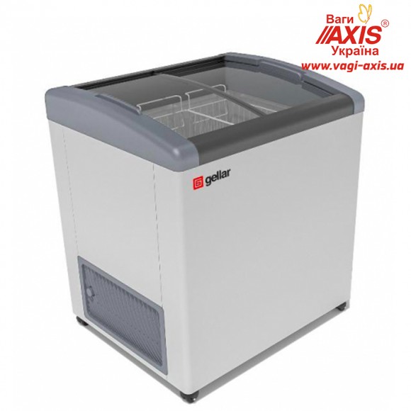 Freezing chest of Frostor FG 250 E