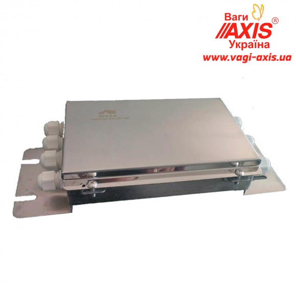 Соединительная коробка тензодатчиков DJXH-6