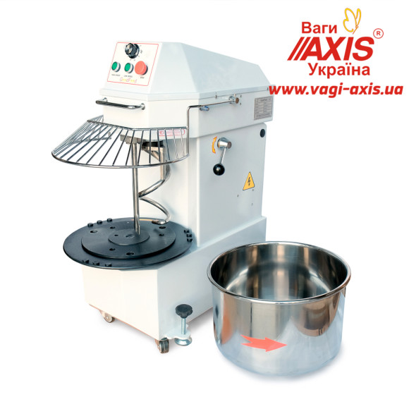 Тестомес GoodFood SM30T2VRB Тестомес GoodFood SM30T2VRB