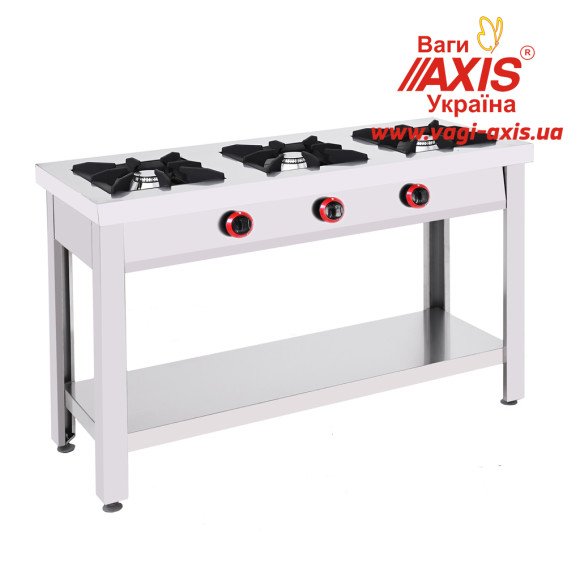 Плита газовая ПГ-3-П (Б)