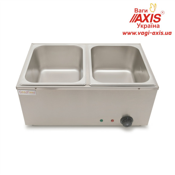 Аппарат для подогрева готовых блюд GoodFood BM2 Аппарат для подогрева готовых блюд GoodFood BM2