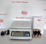 Весы технические SW-10 Пластиковая платформа